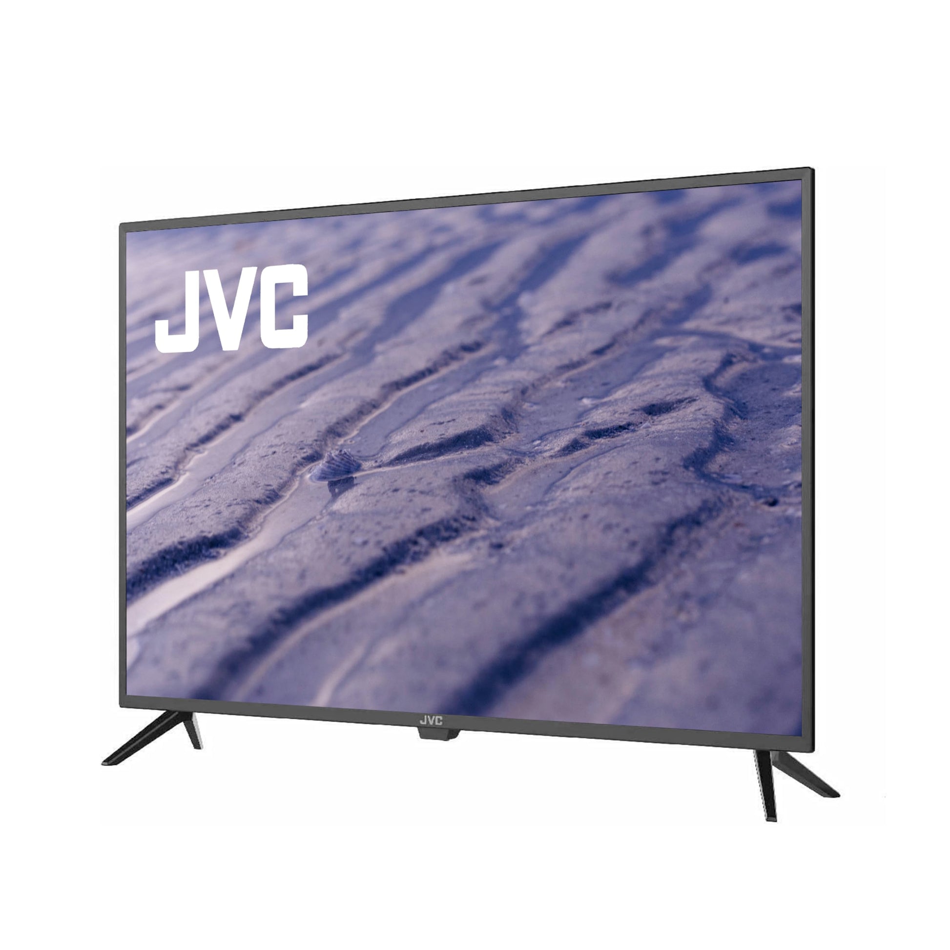 Televisión JVC 40 Pulgadas FHD HDR R0ku HDMI USB 1080p Transmisión