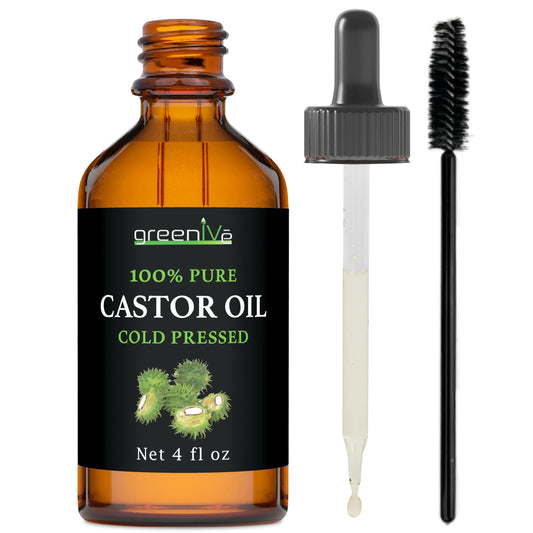 ¡Aceite de Ricino Puro de Calidad Premium - Obtén 120ml - Prensado en Frío y Sin Hexano! ¡Descubre sus Múltiples Beneficios! Compra en Línea.