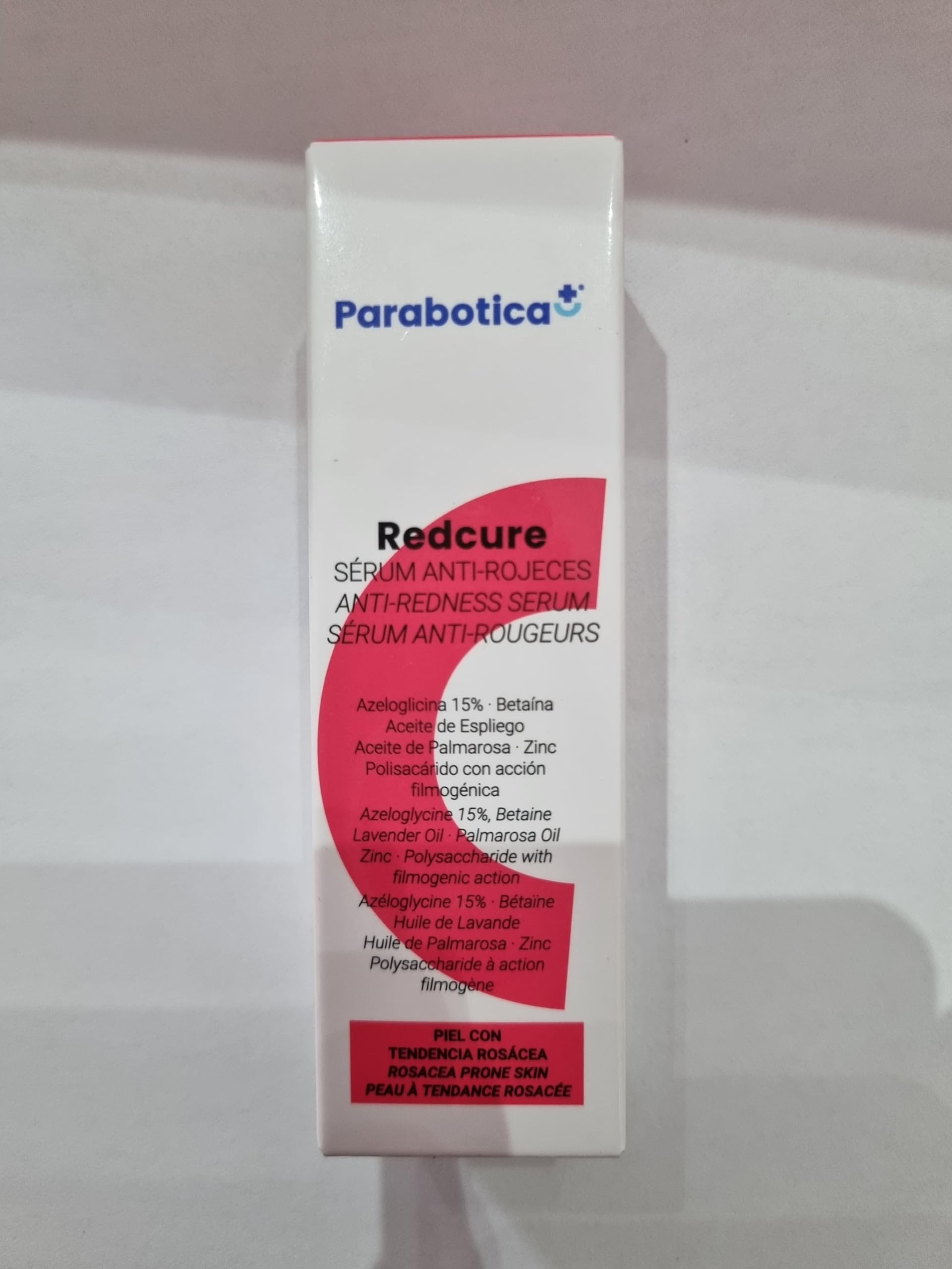 Redcure Suero Anti-Rojeces 30ml