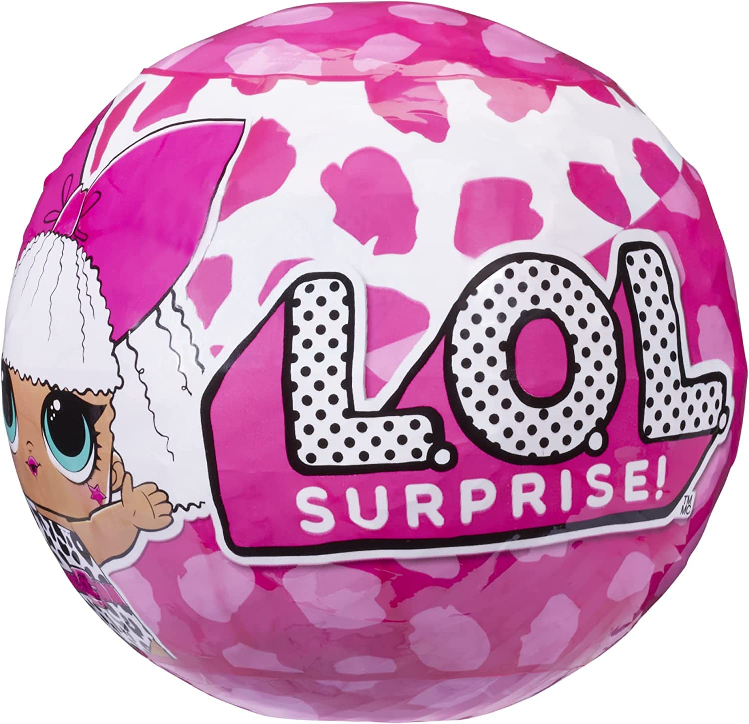 L.O.L. Surprise! - Paquete familiar LOL OMG Diva