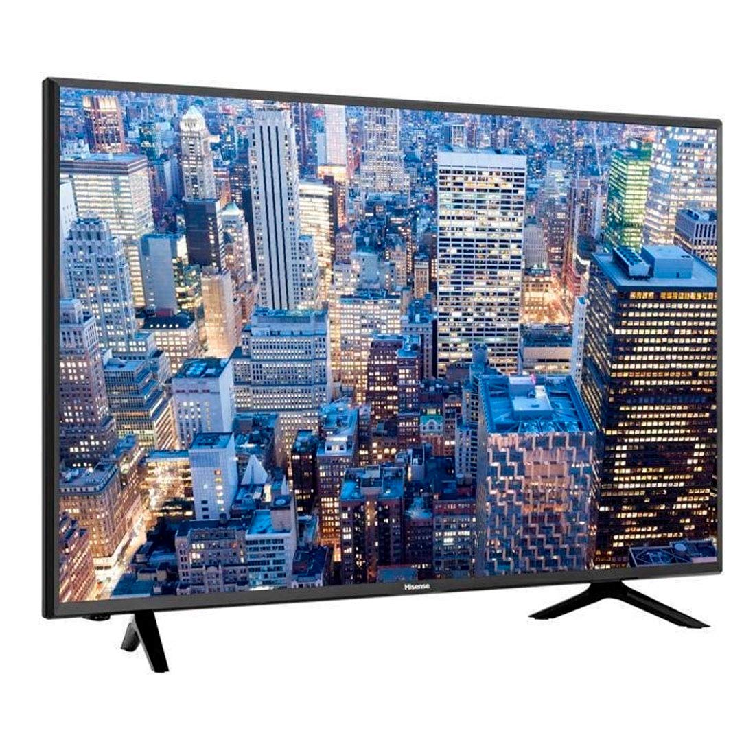 Hisense Pantalla Smart TV 4k 50 50r6e Led (Renewed/Reacondicionado)
