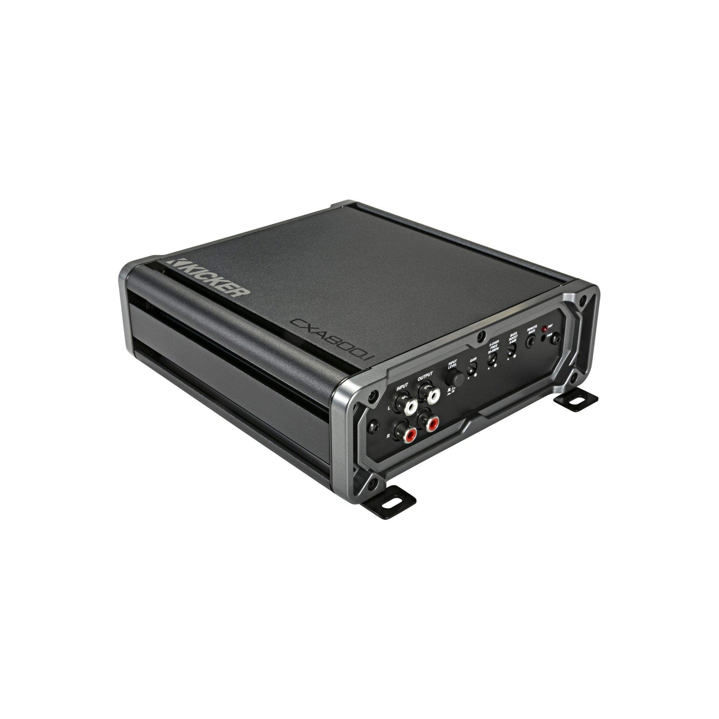 Kicker 46CXA8001 CXA8001-800 W overol Clase D Subwoofer Amp