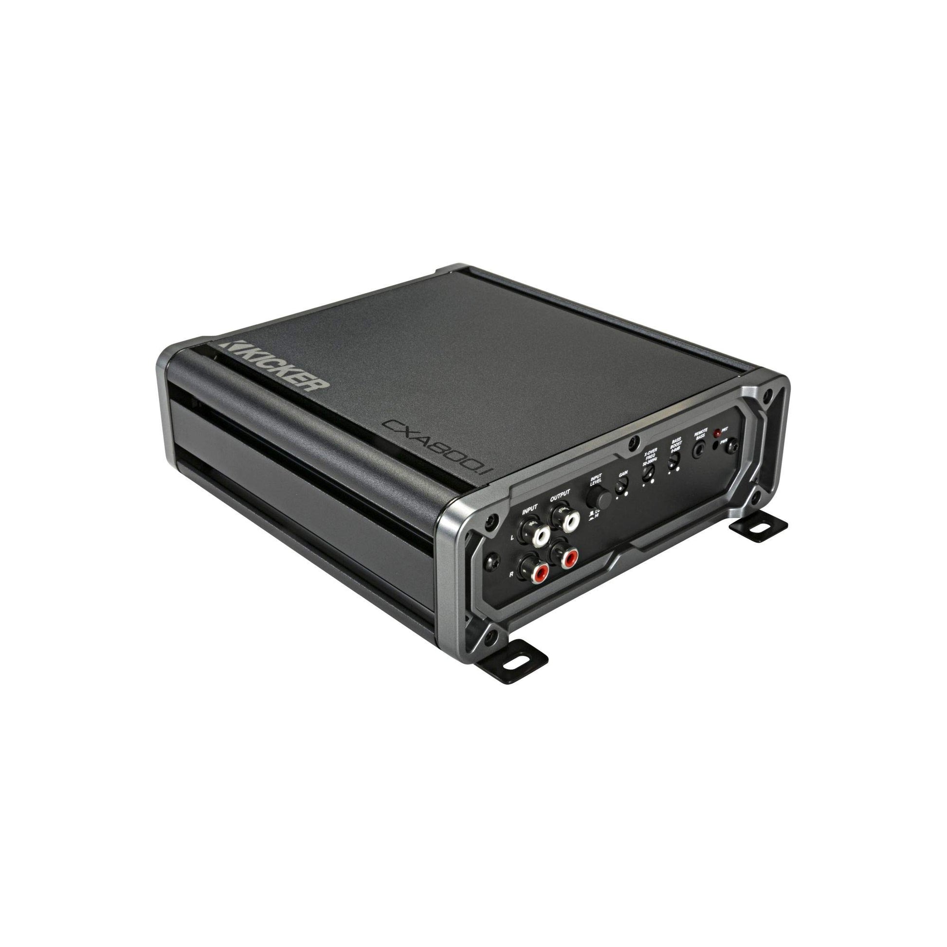 Kicker 46CXA8001 CXA8001-800 W overol Clase D Subwoofer Amp