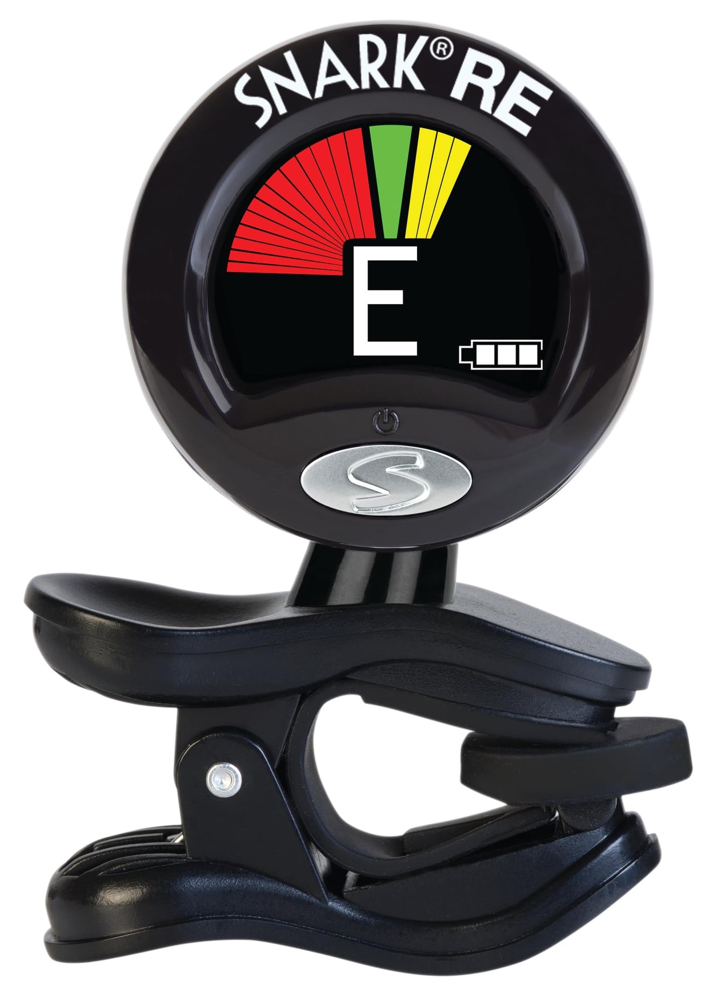 Snark SN5X Clip-On Tuner for Guitar, Bass & Violin