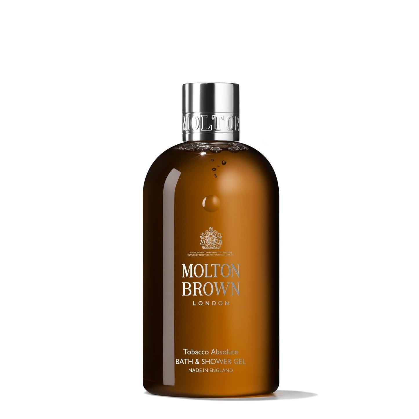 Molton Brown Bath & Shower Gel, Tobacco Absolute, 10 oz.