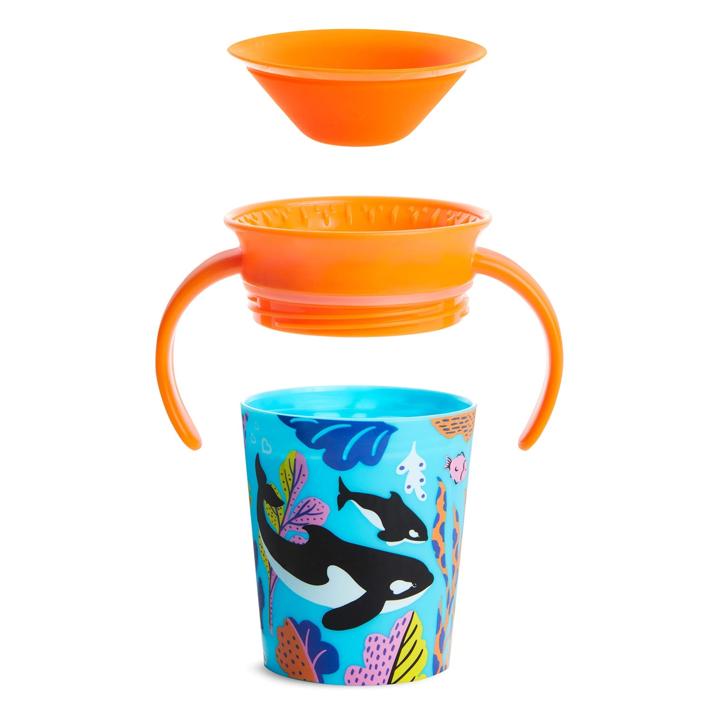 Munchkin Miracle 360 Wildlove Trainer Cup, 6 Oz, Koala