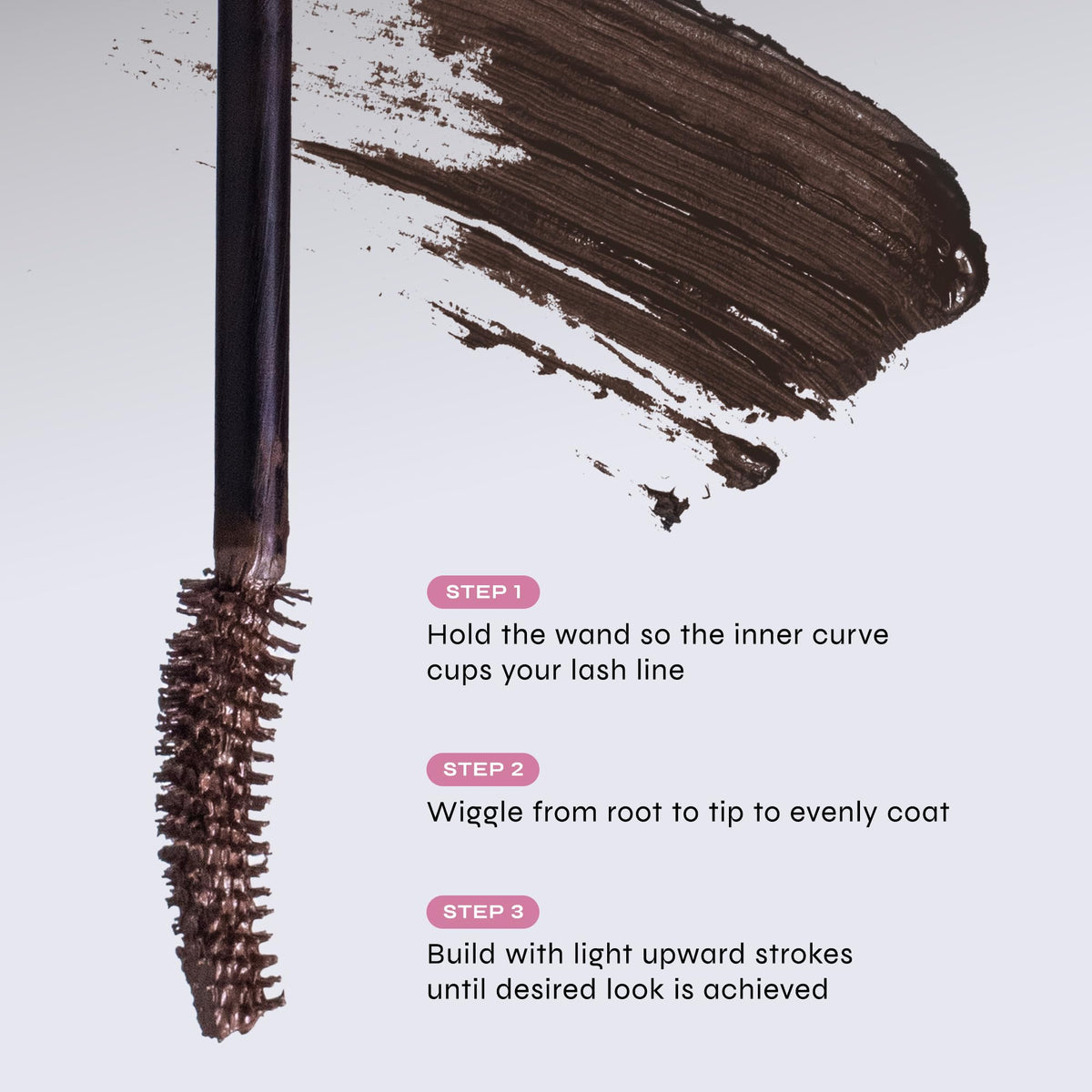 Milani Mascara Para Pestañas Highly Rated Fan Club Fanning Mascara Tono Brown