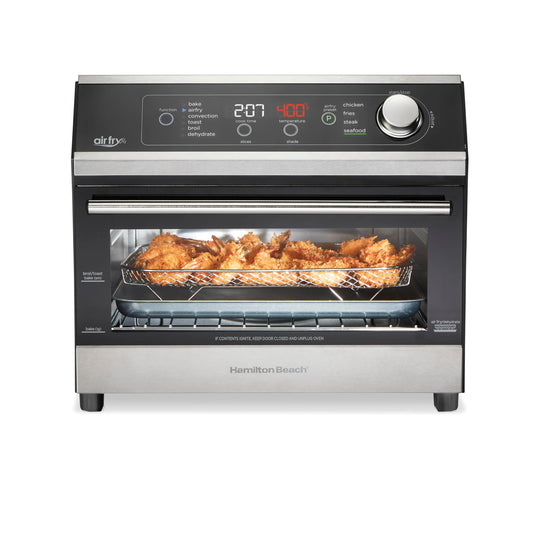 Horno Tostador Hamilton Beach Air Fryer 31220