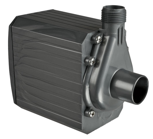 Danner Manufacturing, Inc., Supreme 950 GPH Hydro-Mag, bomba de agua y aire de recirculación con Venturi, 40129
