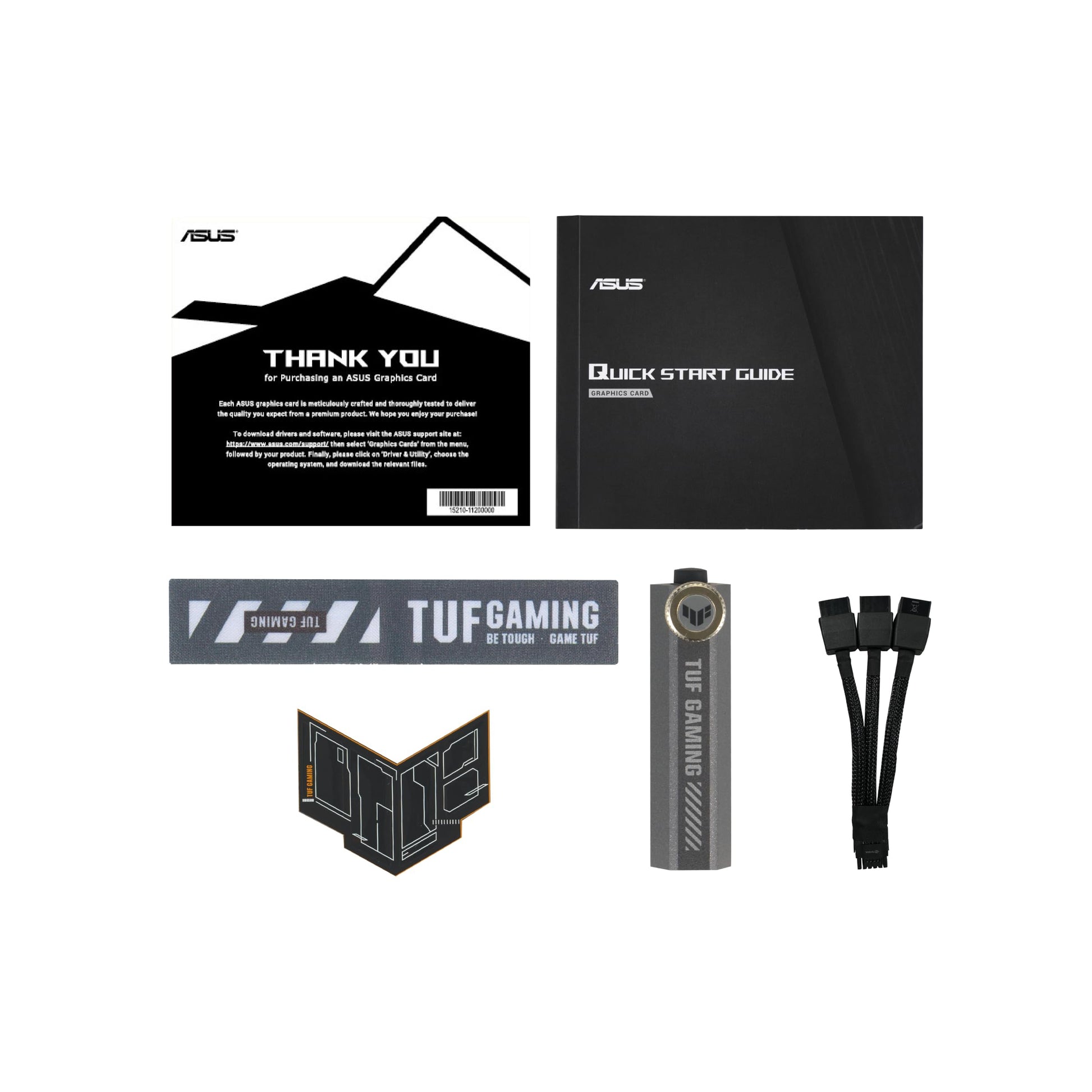 Tarjeta de Video ASUS TUF RTX5080 GAMING 16GB