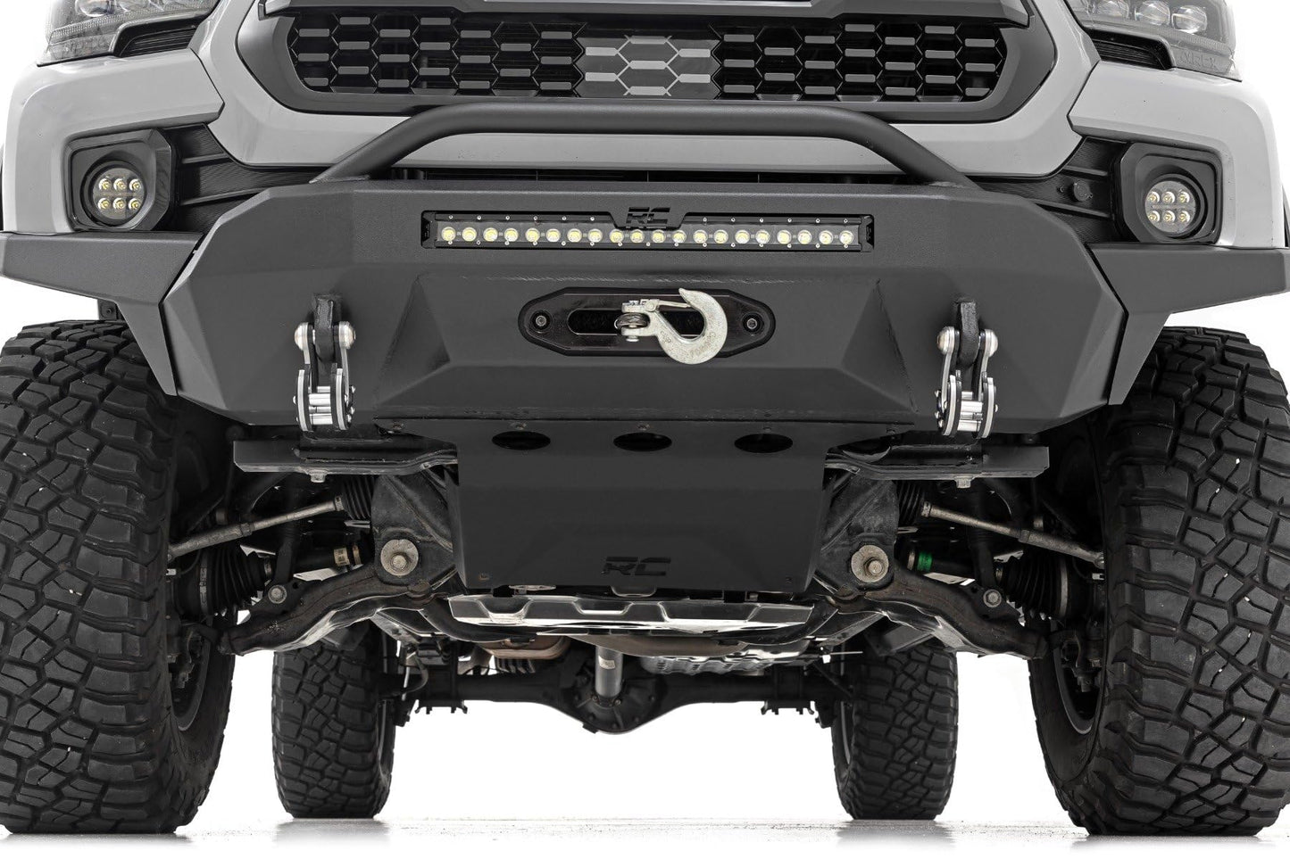 Rough Country 99059 - Ganchos universales Maui