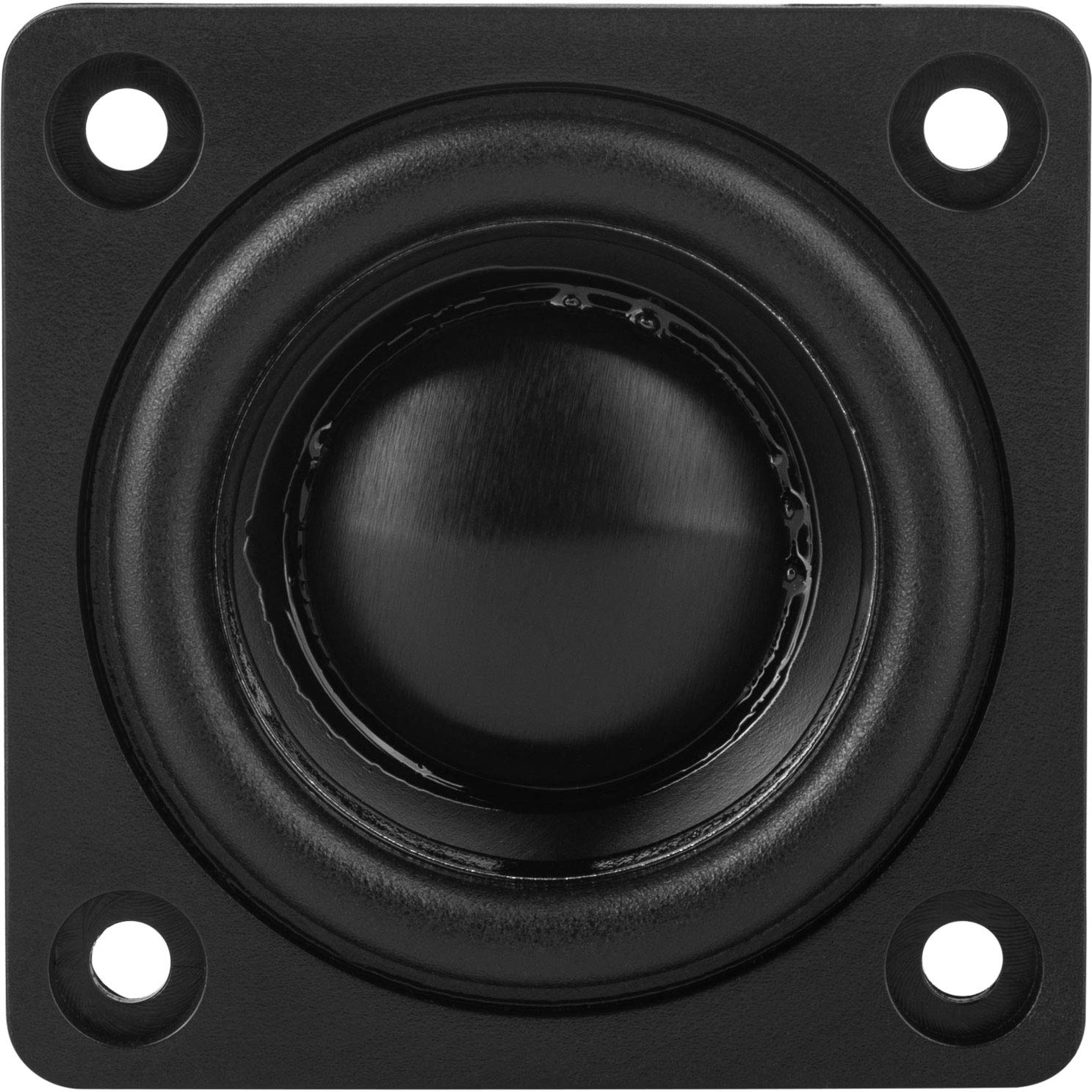 Dayton Audio DMA45-8 driver de rango completo de aluminio de doble imán de 1-1/2 pulgadas, 8 ohmios