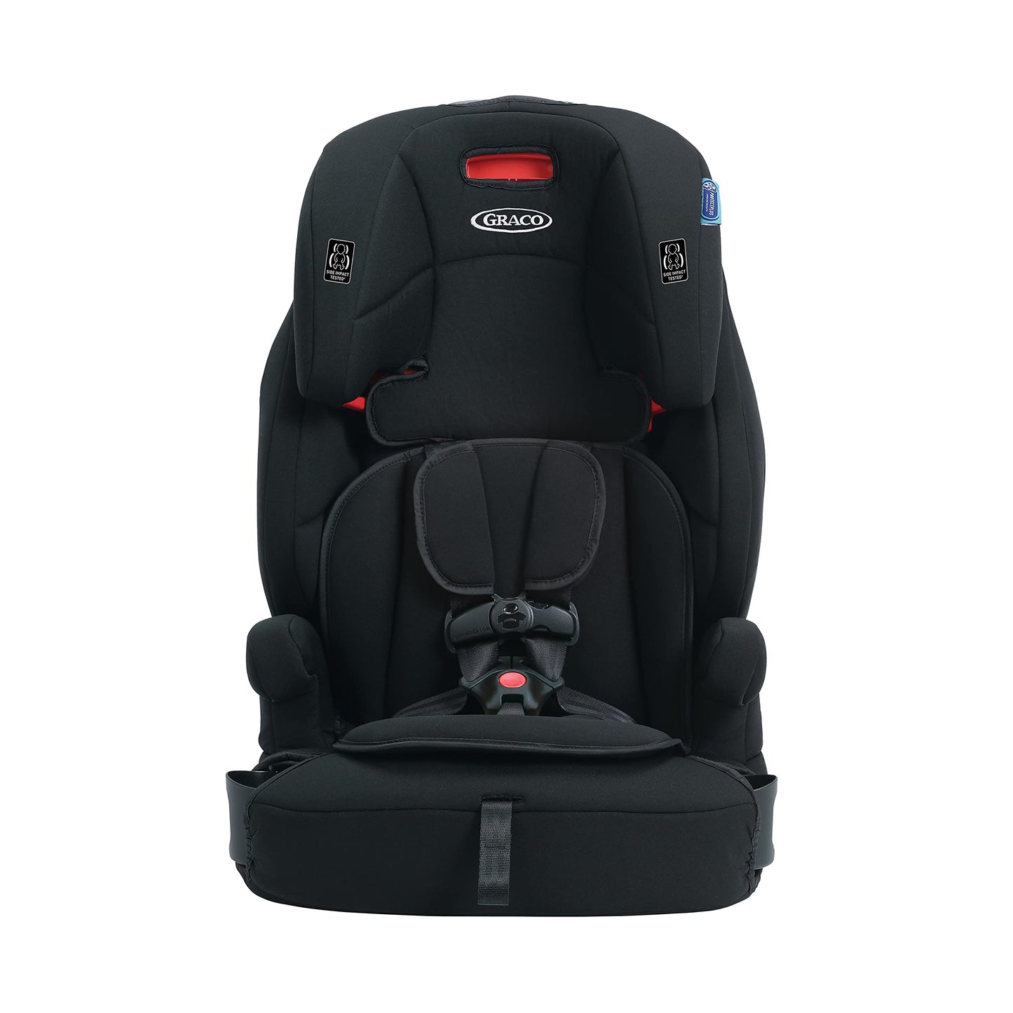 Graco - Asiento de coche Tranzitions 3-en-1 Harness Booster, Proof
