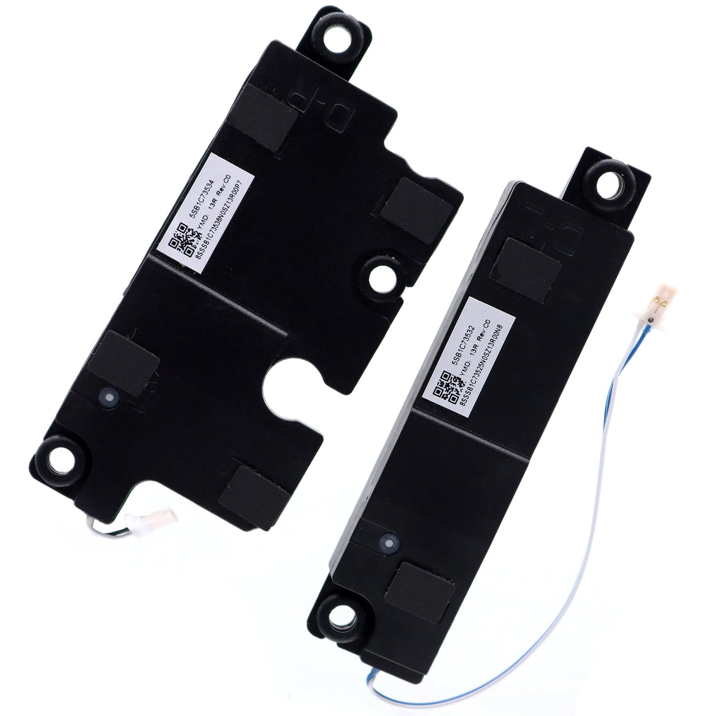 Deal4GO Conjunto de altavoz interno 5SB1C73530 5SB1C73524 reemplazo para Lenovo Legion S7-15ACH6 R9000X Y9000X 2021