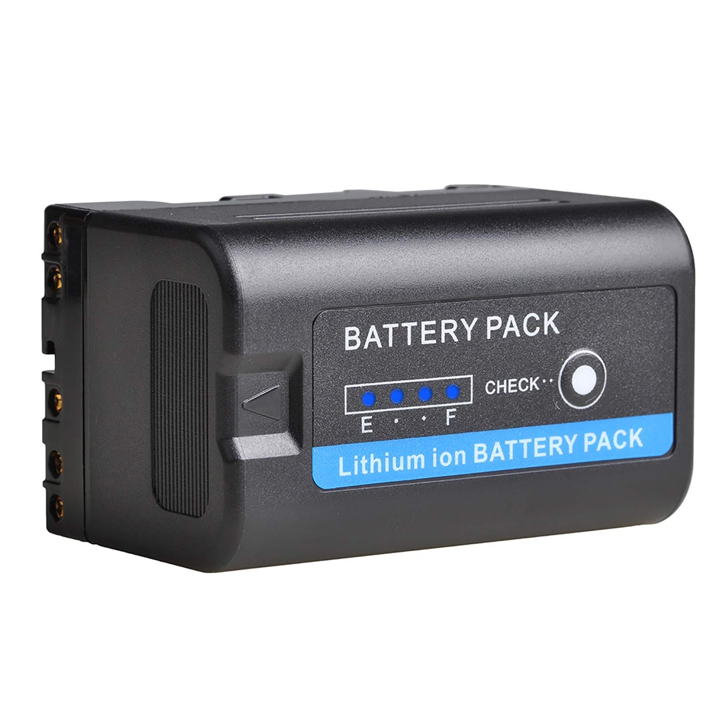 Batería PowerTrust BP-U30 Negro Compatible con Cámaras Sony PMW