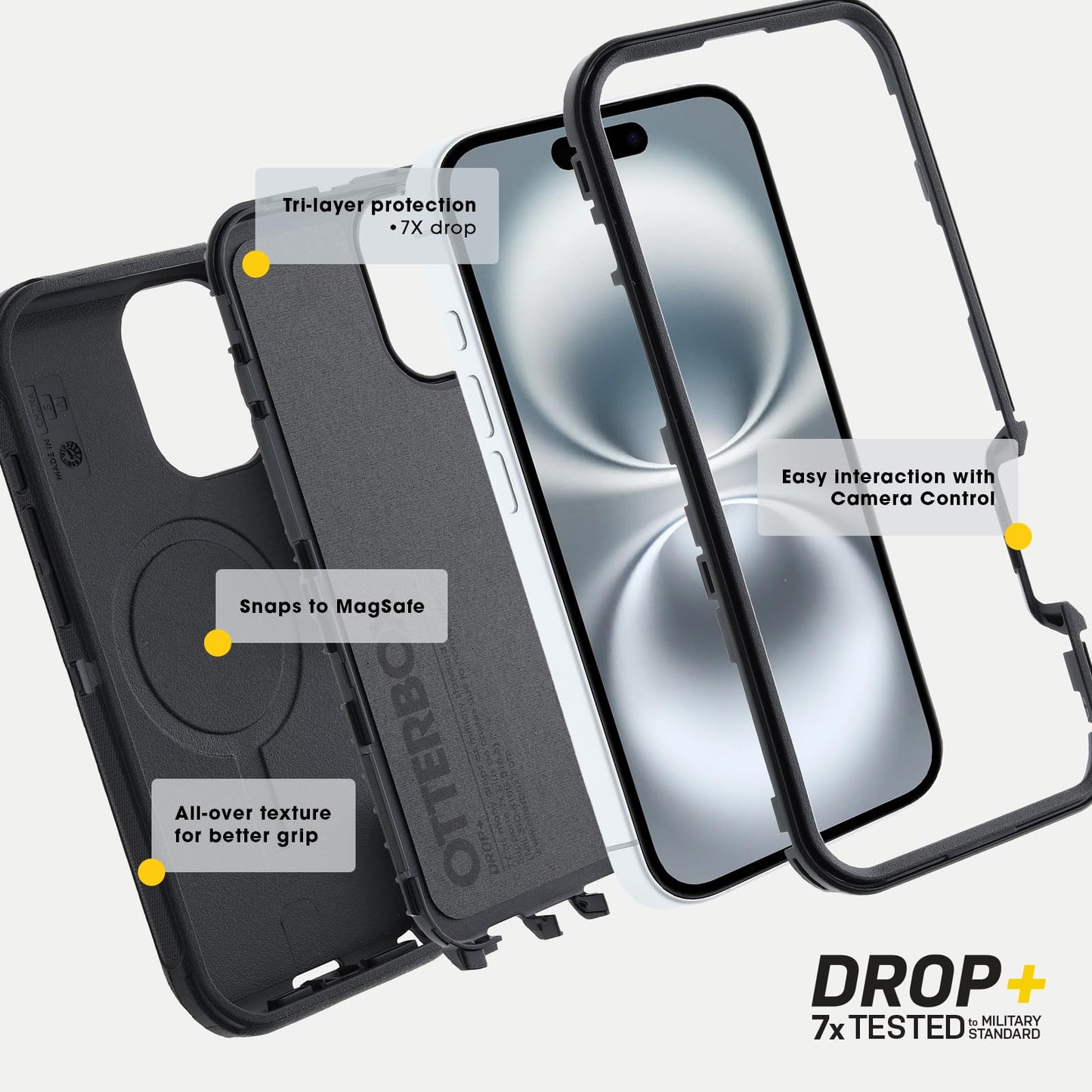 Funda iPhone 16 Pro MAX OtterBox Realtree APX Defender Series