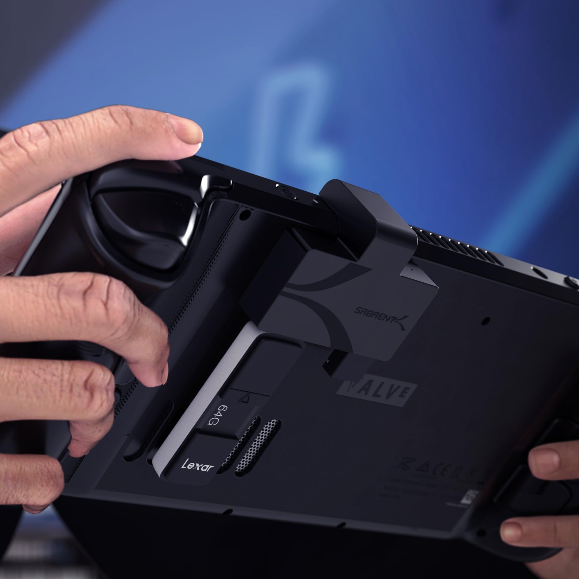 Hub USB Tipo C SABRENT Plataforma de Vapor 3 Puertos Compacto USB 3.2 5 Gbps con Carga PD