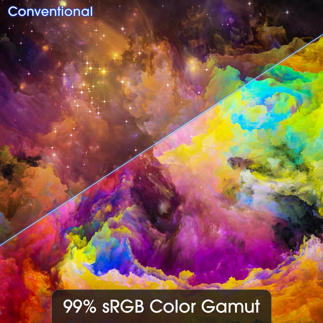 Monitor Gaming Sceptre Curvo 32 Pulgadas Negro 240Hz 1ms 99% sRGB AMD FreeSync Premium con Altavoces Incorporados