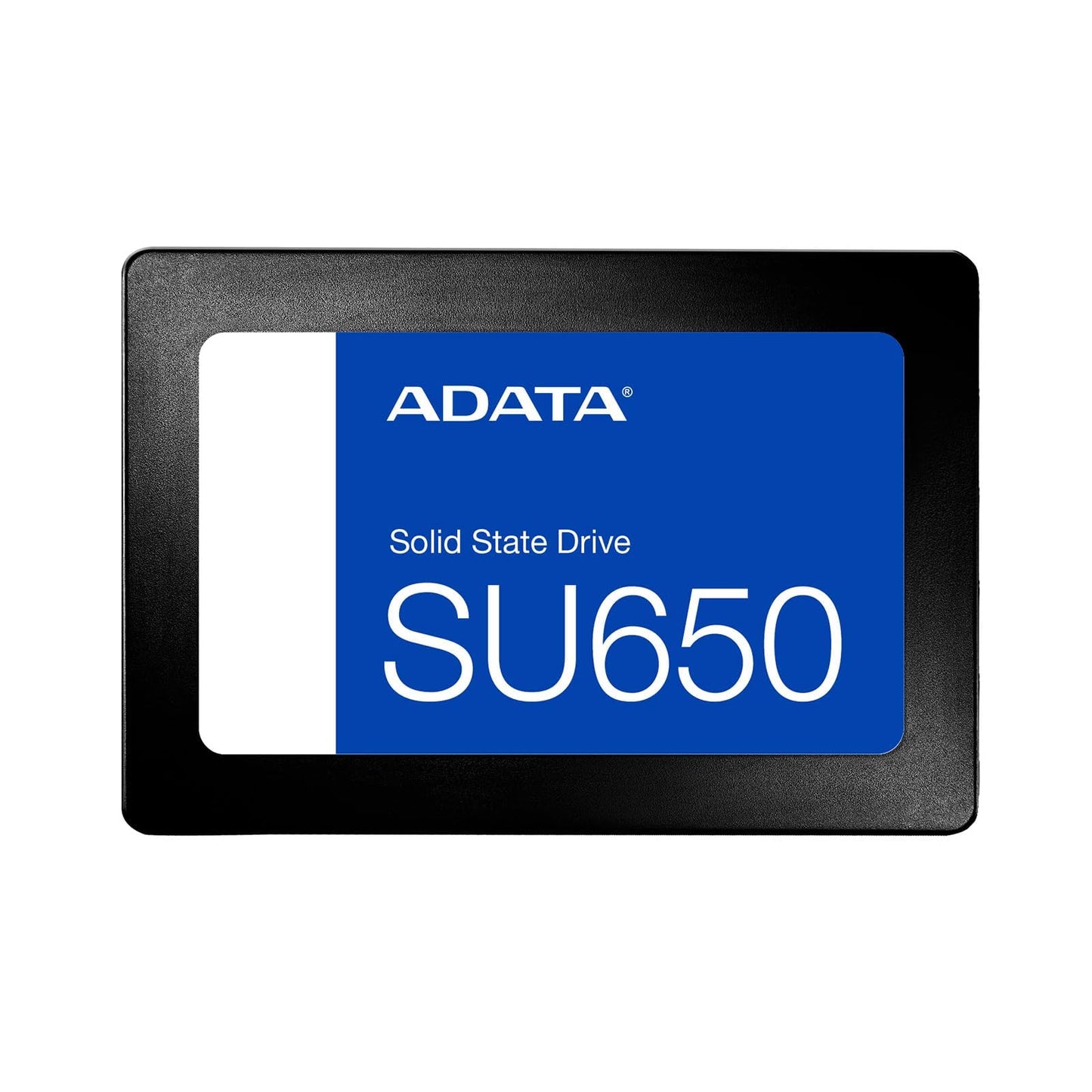SSD Interno ADATA SU650 1TB 3D-NAND SATA 2.5 Pulgadas