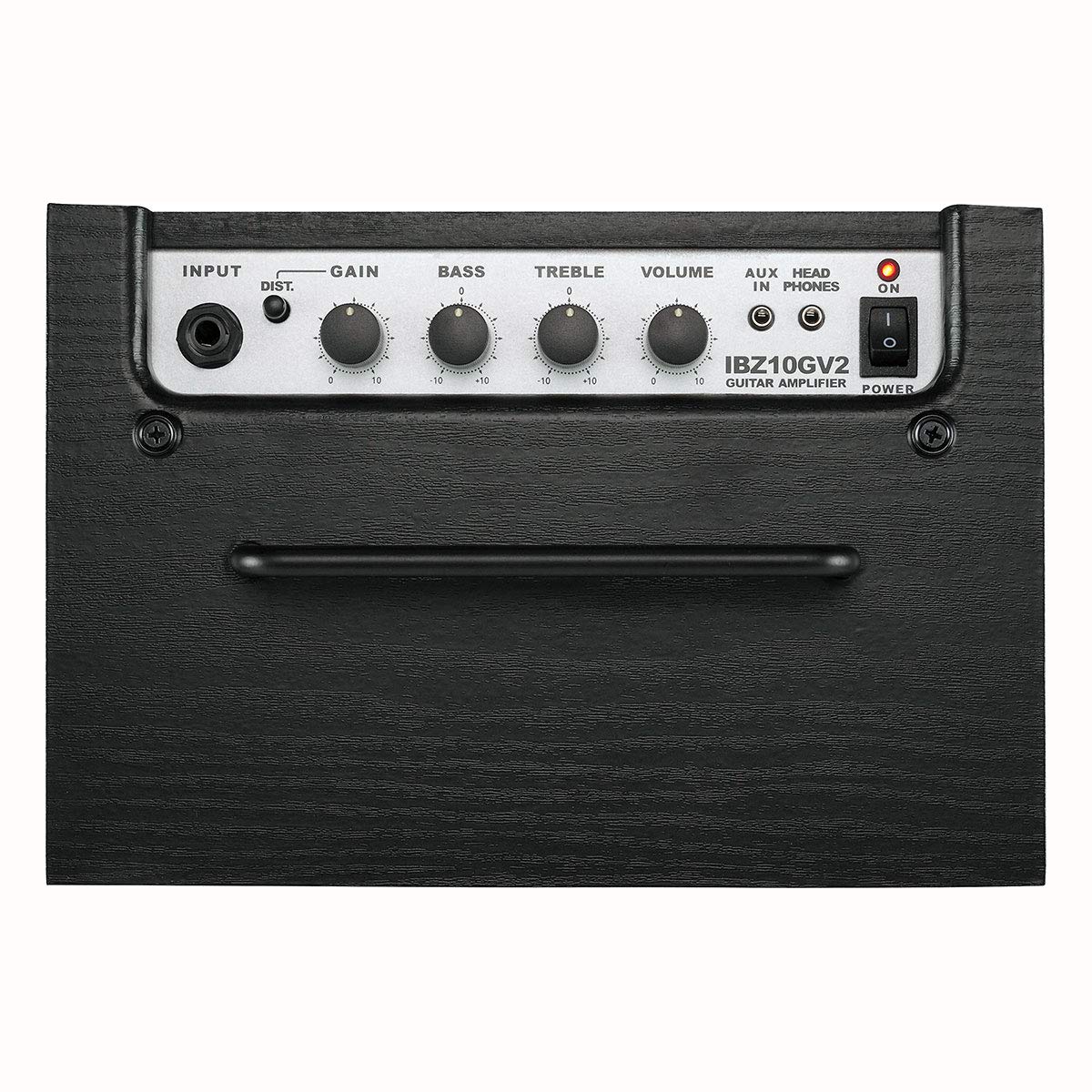 IBANEZ Combo Guitarra ELECTRICA 10W, 1 X 6.5 IBZ10GV2-N
