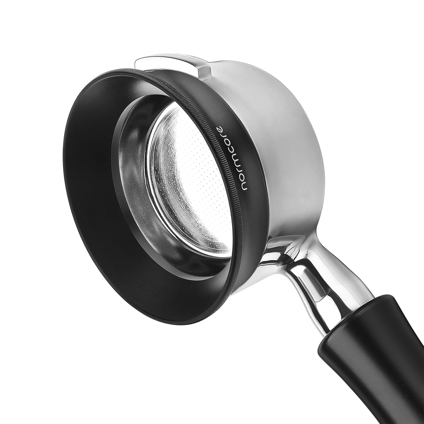 Embudo Dosificador de Café Expreso Normcore Aluminio Anodizado 58 mm Magnetizado