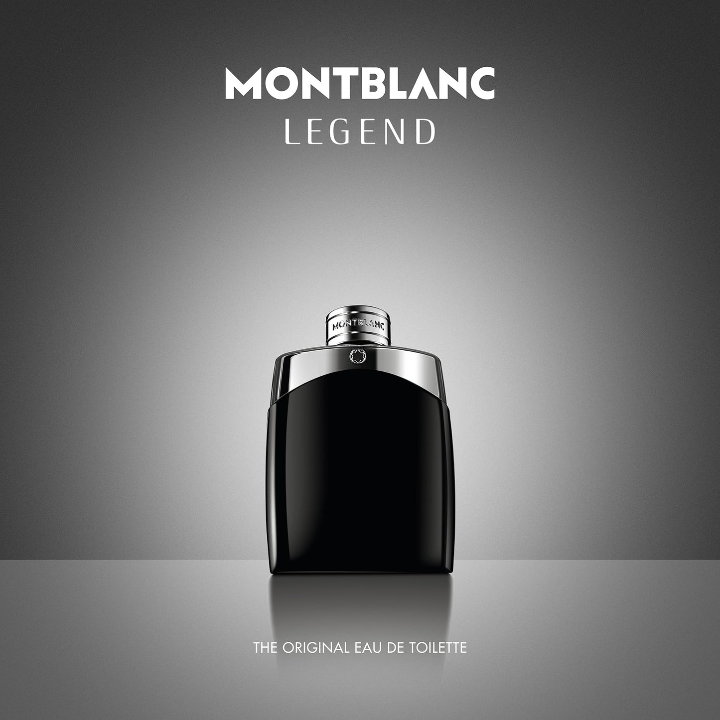 Eau de Toilette Spray Montblanc Legend para Hombre 3.3 Ounce