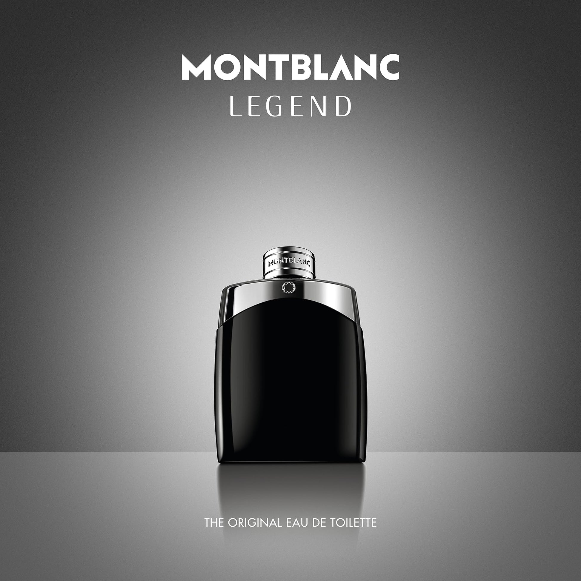 Eau de Toilette Spray Montblanc Legend para Hombre 3.3 Ounce