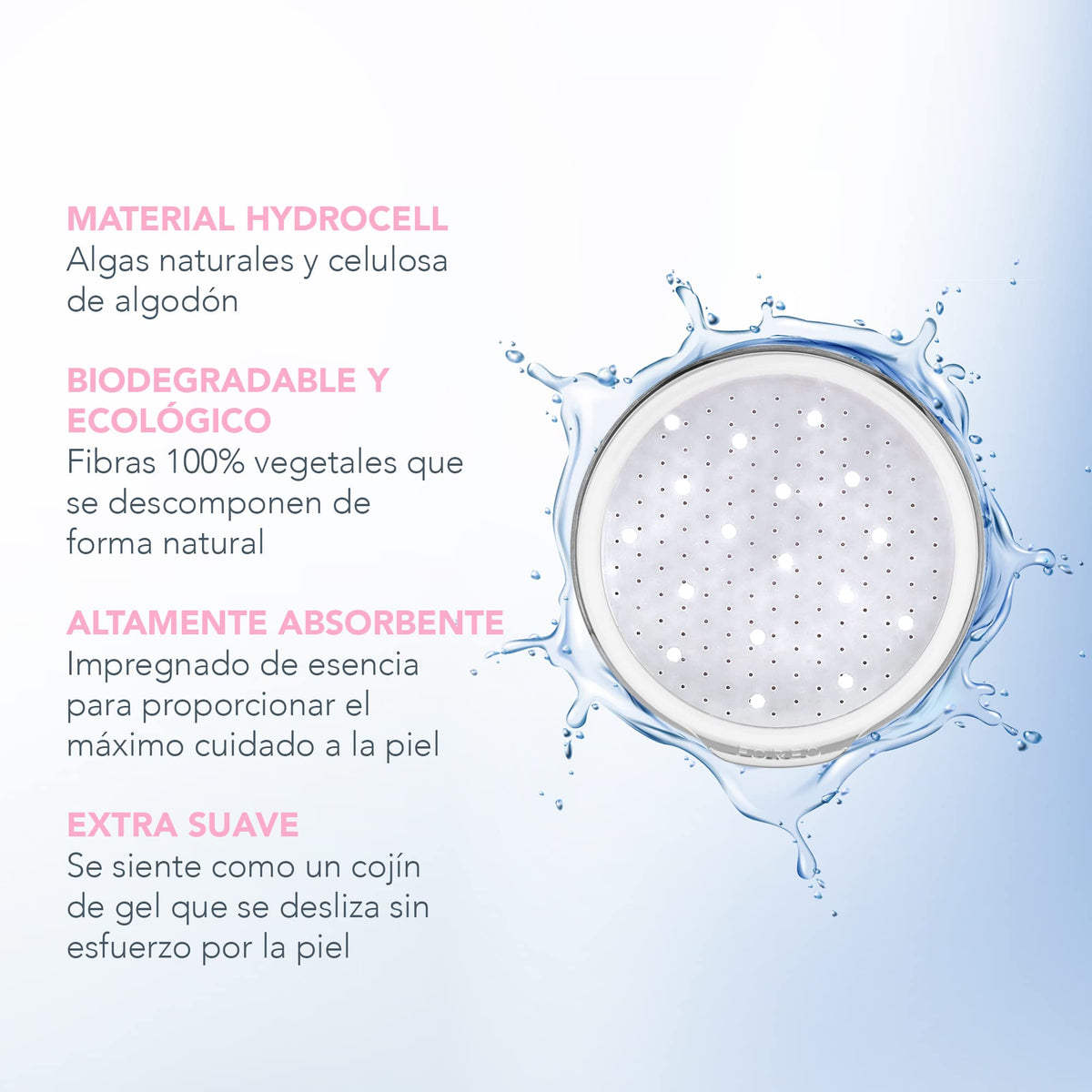 FOREO UFO Activated Mask Treatment for Anti-Aging, Bulgarian Rose