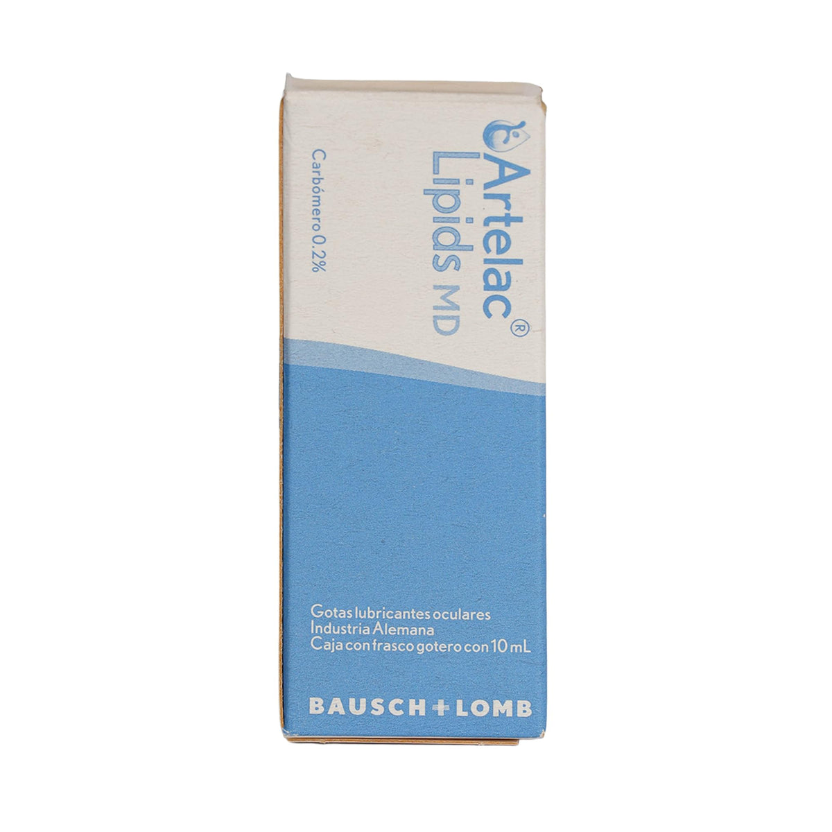 Artelac Lipids MD| Carbómero 0.2% | Lágrima Artificial Lubricante | 10 mL