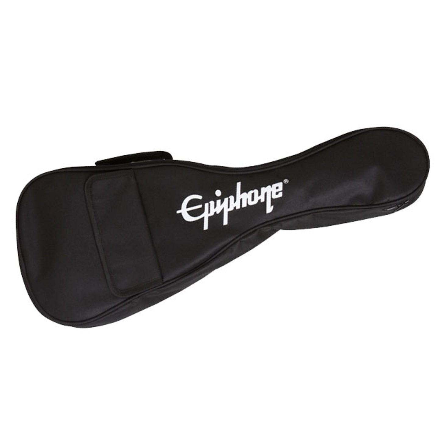 Epiphone Les Paul acústica/eléctrica Ukelele Outfit Patrimonio, Cherry Burst, Cherry Burst