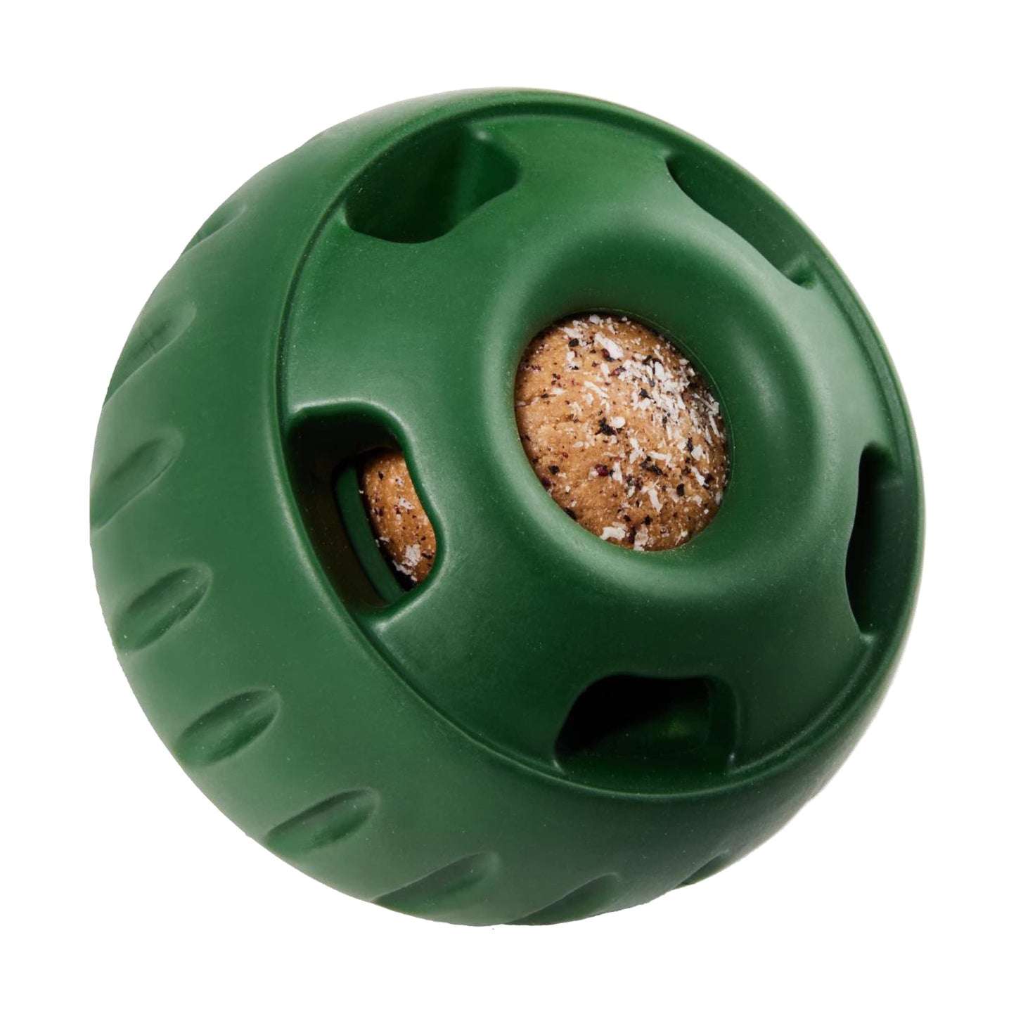 Juguete para Perros Woof Pupsicle Pequeño Larga Duración Rellenable Fácil de Limpiar para Cachorros 10 a 25 Libras