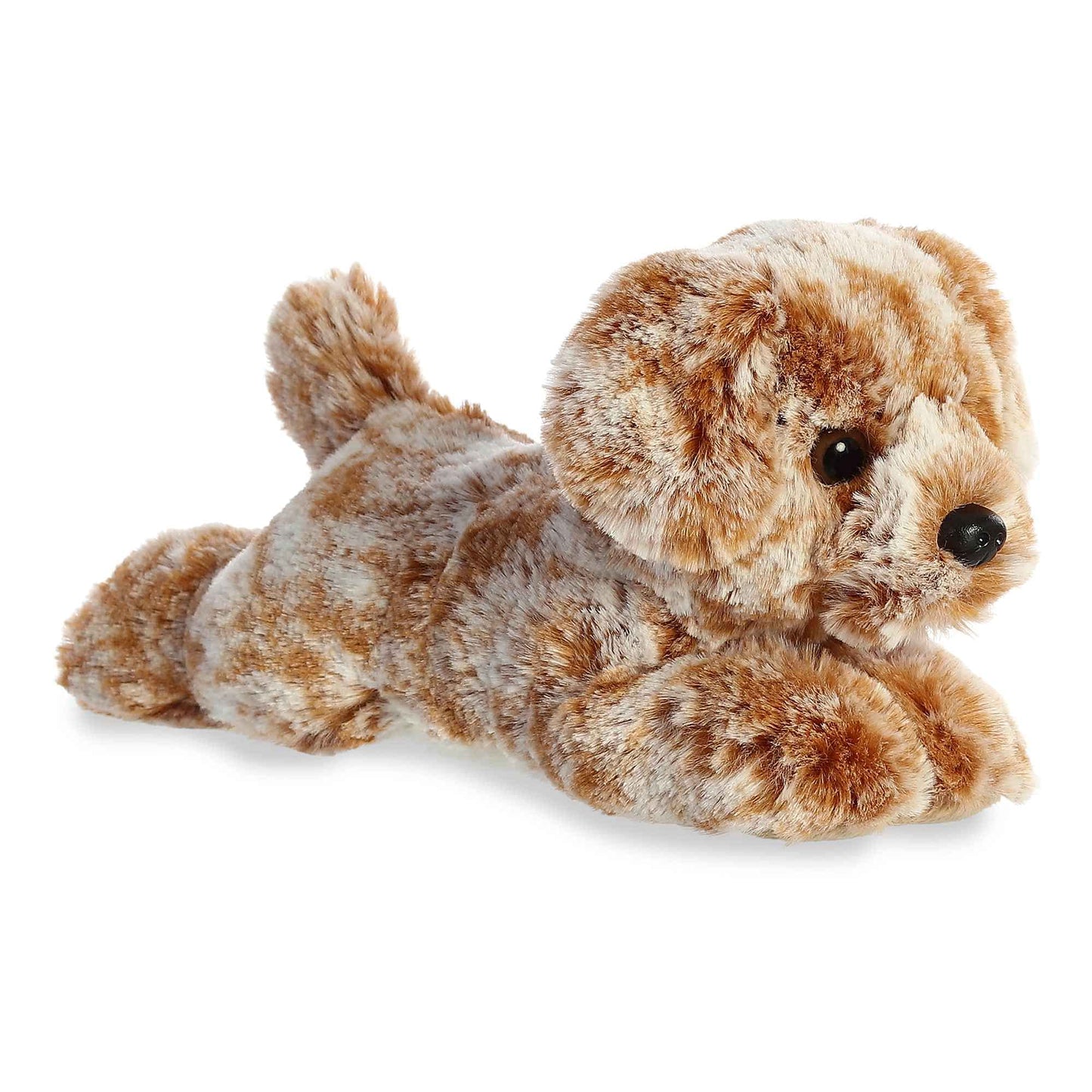 Peluche Aurora Coco Lab Negro Compacto 20.32cm