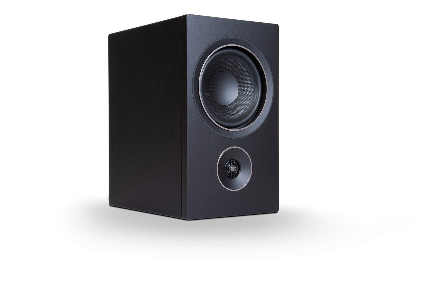 PSB Alpha P5 Negro Sistema de Altavoces Tipo Monitor, Negro Ceniza