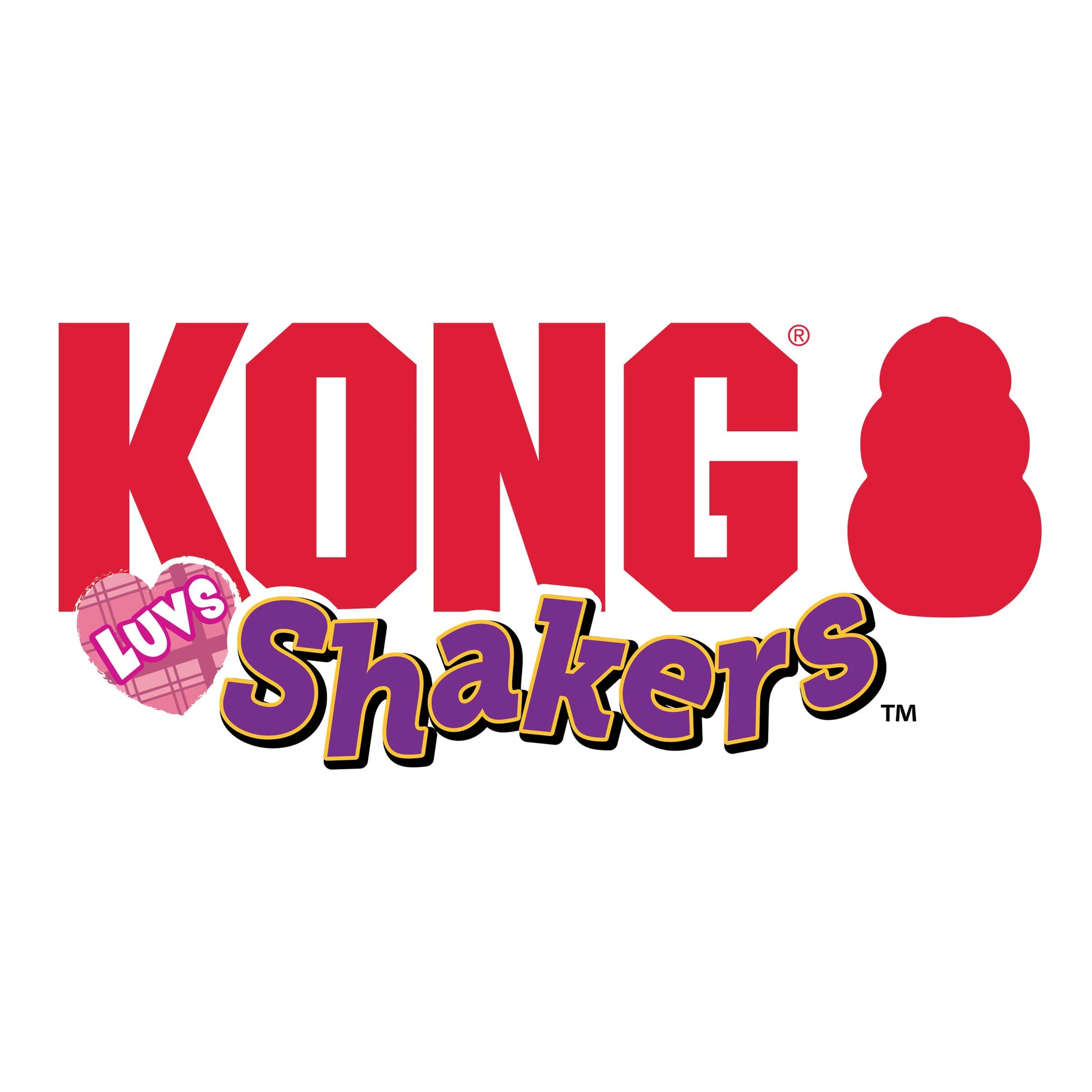 KONG Jirafa Alargada Chica: Juguete para Perro, Juguete de Animal, Naranja, Chico, Indoor, Animales, SLV33, Portable, Lightweight, Poliéster, Tug Toy, 1 unidad