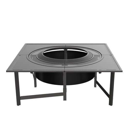 Parrilla Solo Stove Yukon Surround Extend
