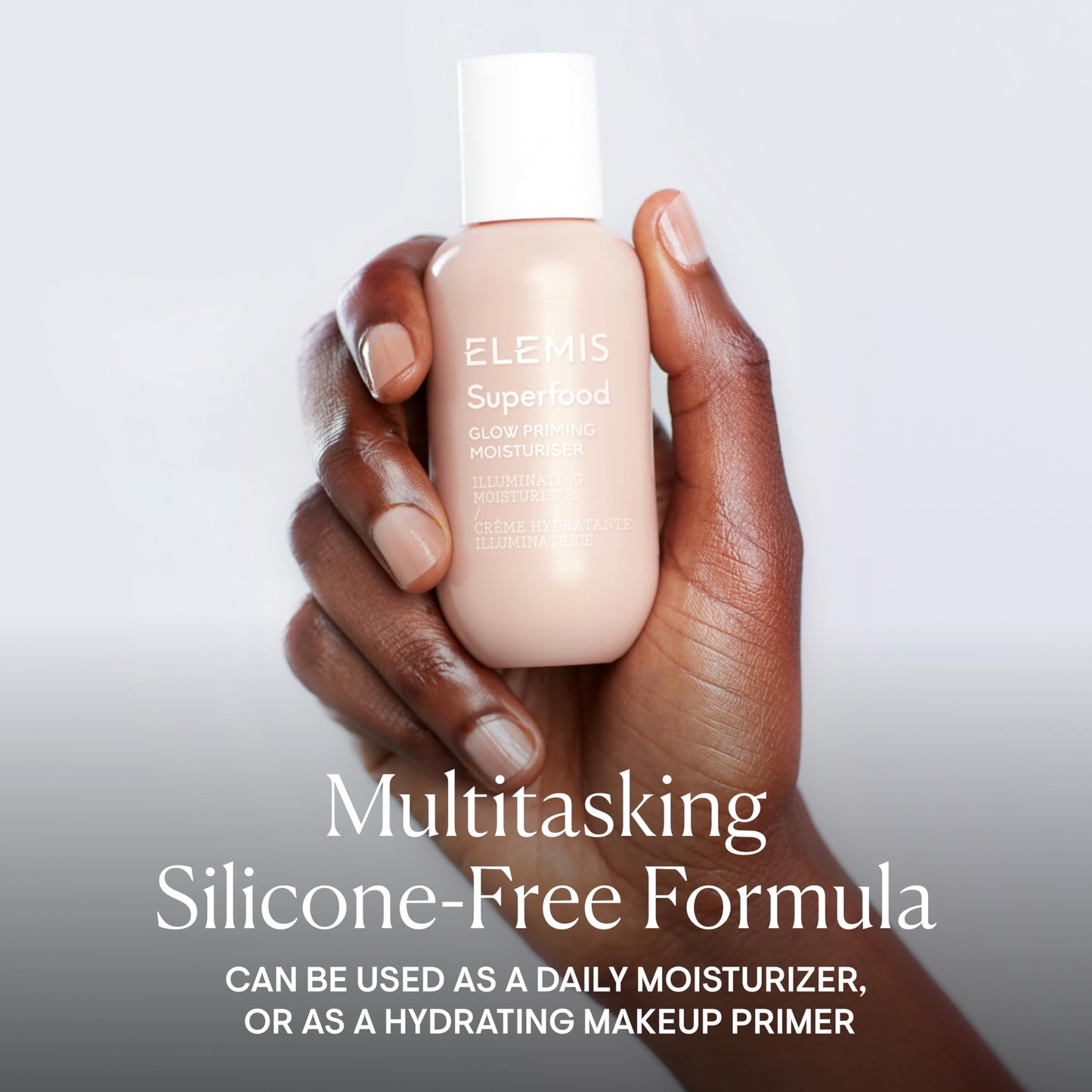 Superfood Glow Priming Moisturizer by Elemis for Women - 2 oz Moisturizer