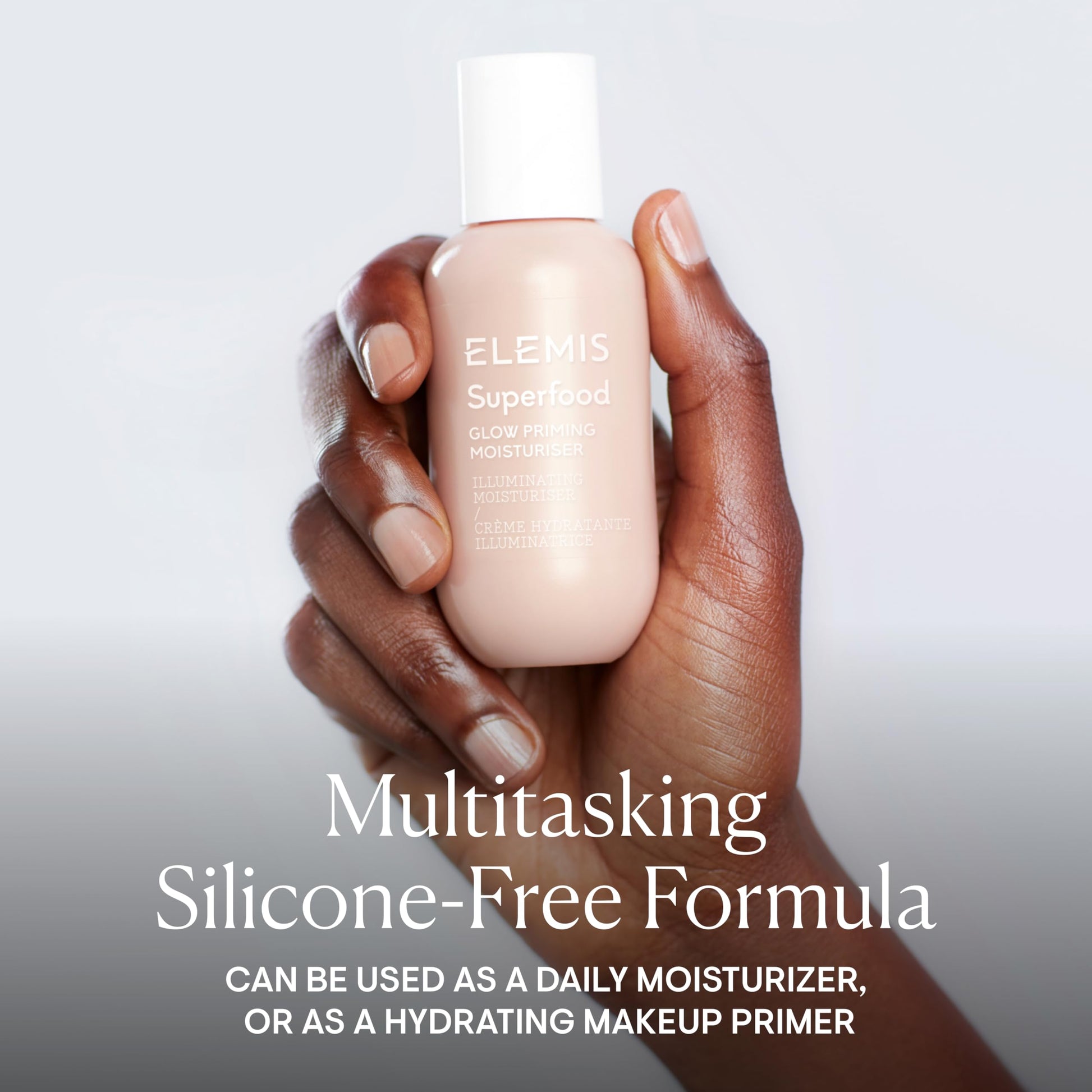 Superfood Glow Priming Moisturizer by Elemis for Women - 2 oz Moisturizer
