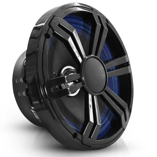 Bocina para Carro Pyle 6.5'' SVC 150W 4 Ohms Bajos Medios para Sistemas Personalizados