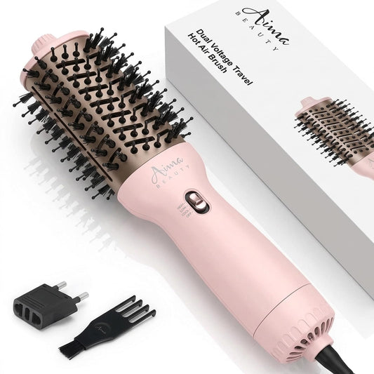 Cepillo Secador Aima Beauty de 2.3 Pulgadas Aire Frío Automático
