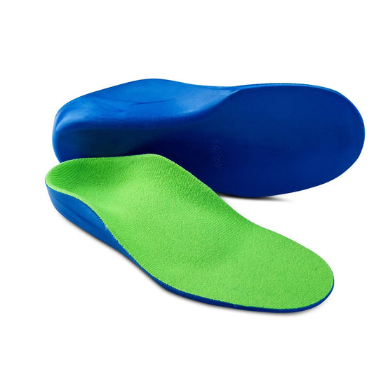 Insertos ortopédicos para niños, pies planos y plantillas de soporte de arco para niños, 17CM Little kids 10.5-11.5