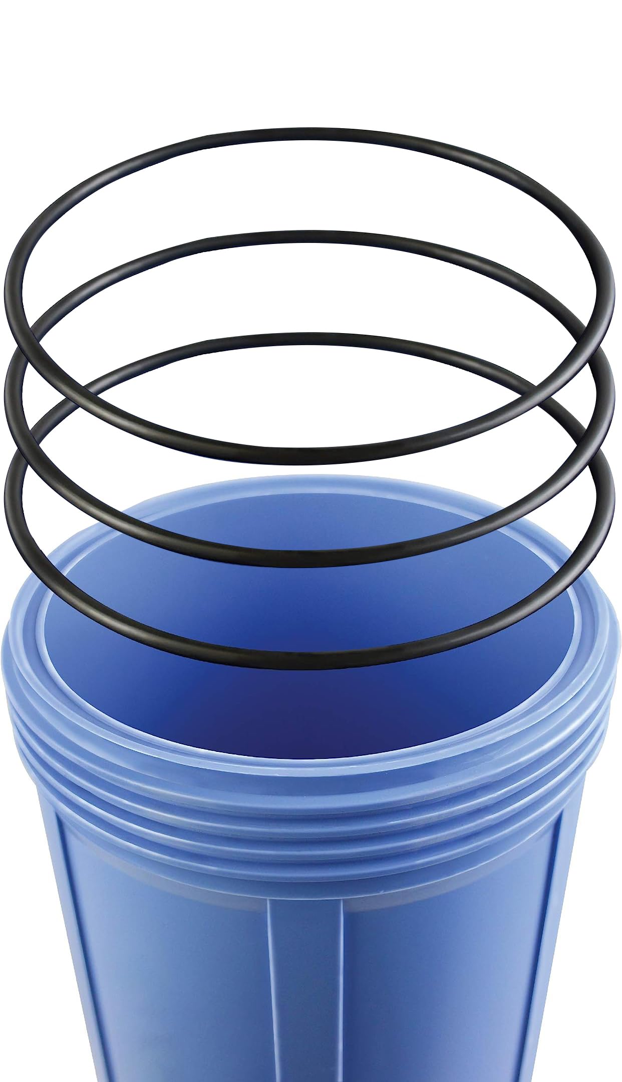Juntas Tóricas Pentek Azules Compatibles para Filtros de Agua