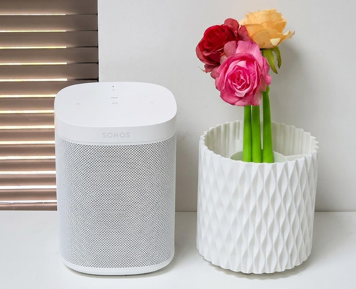 Altavoz Inteligente Sonos Blanco Reacondicionado con Alexa Integrada