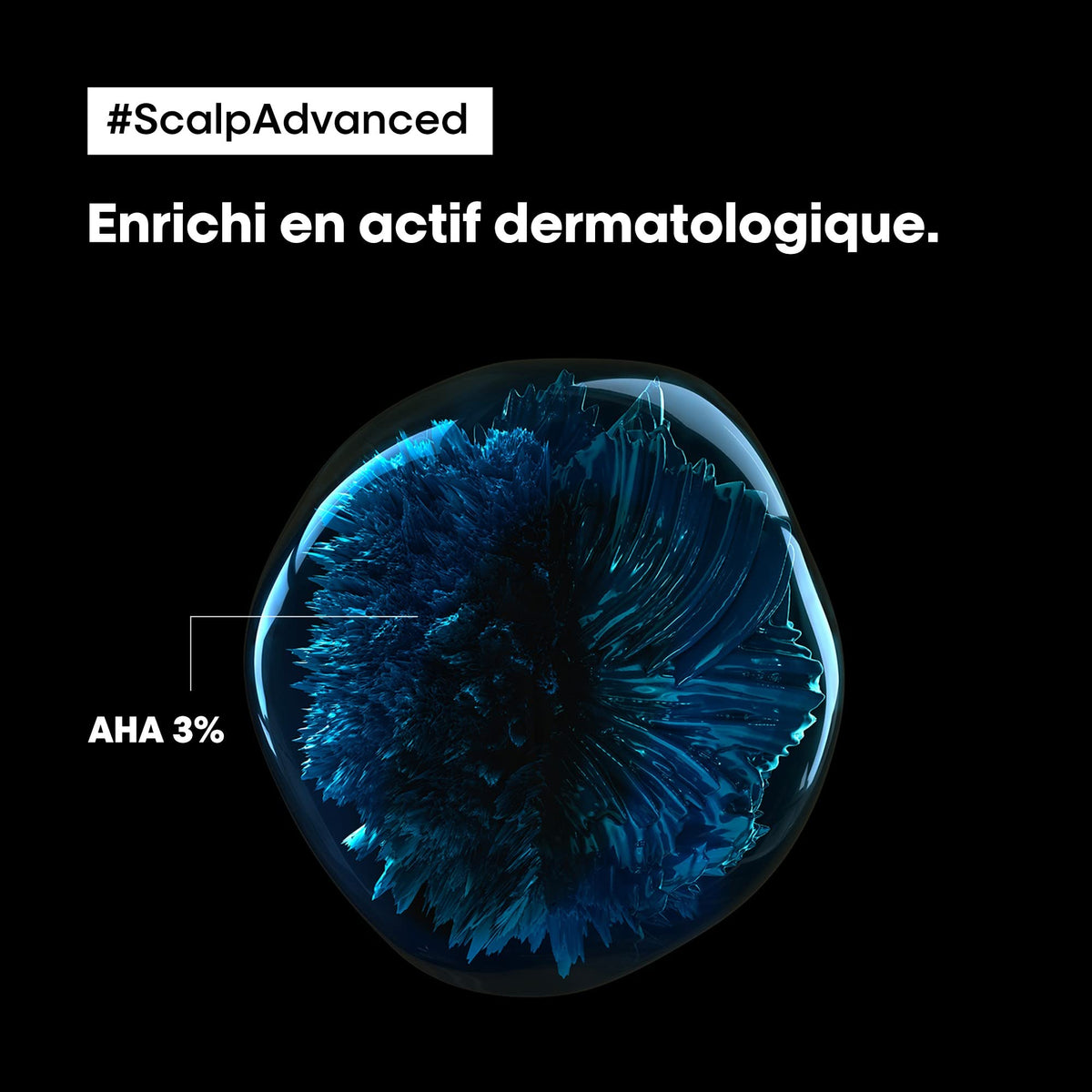 L'Oréal Professionnel Scalp Advanced Shampoo Oleosidad 500ml