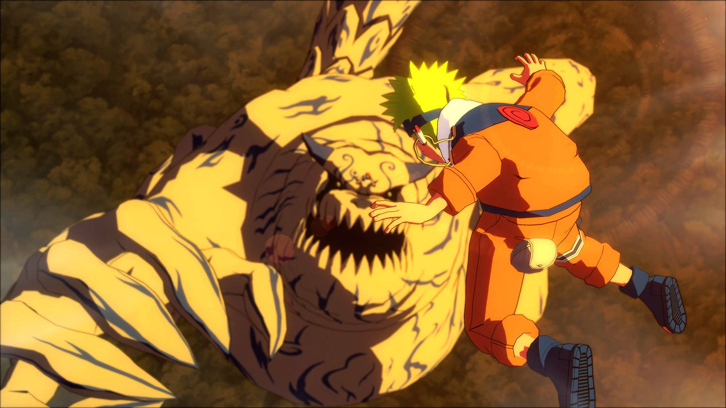 Naruto X Boruto: Ultimate Ninja Storm Connections