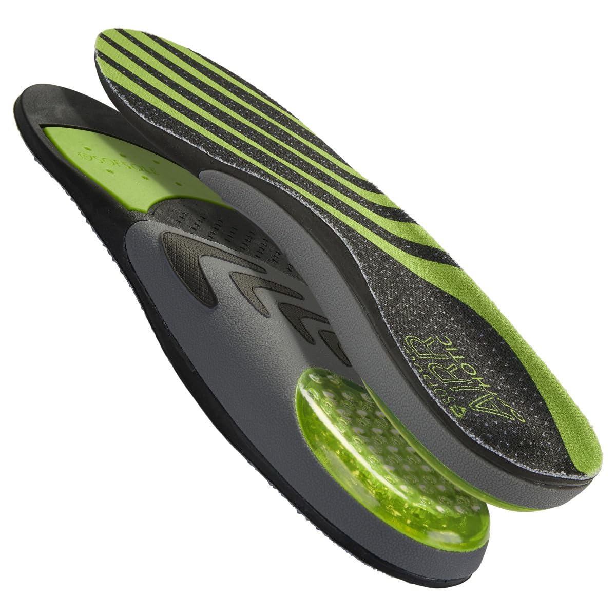 Plantilla Ortopédica Sof Sole Verde con Licencia de Star Wars para Hombre