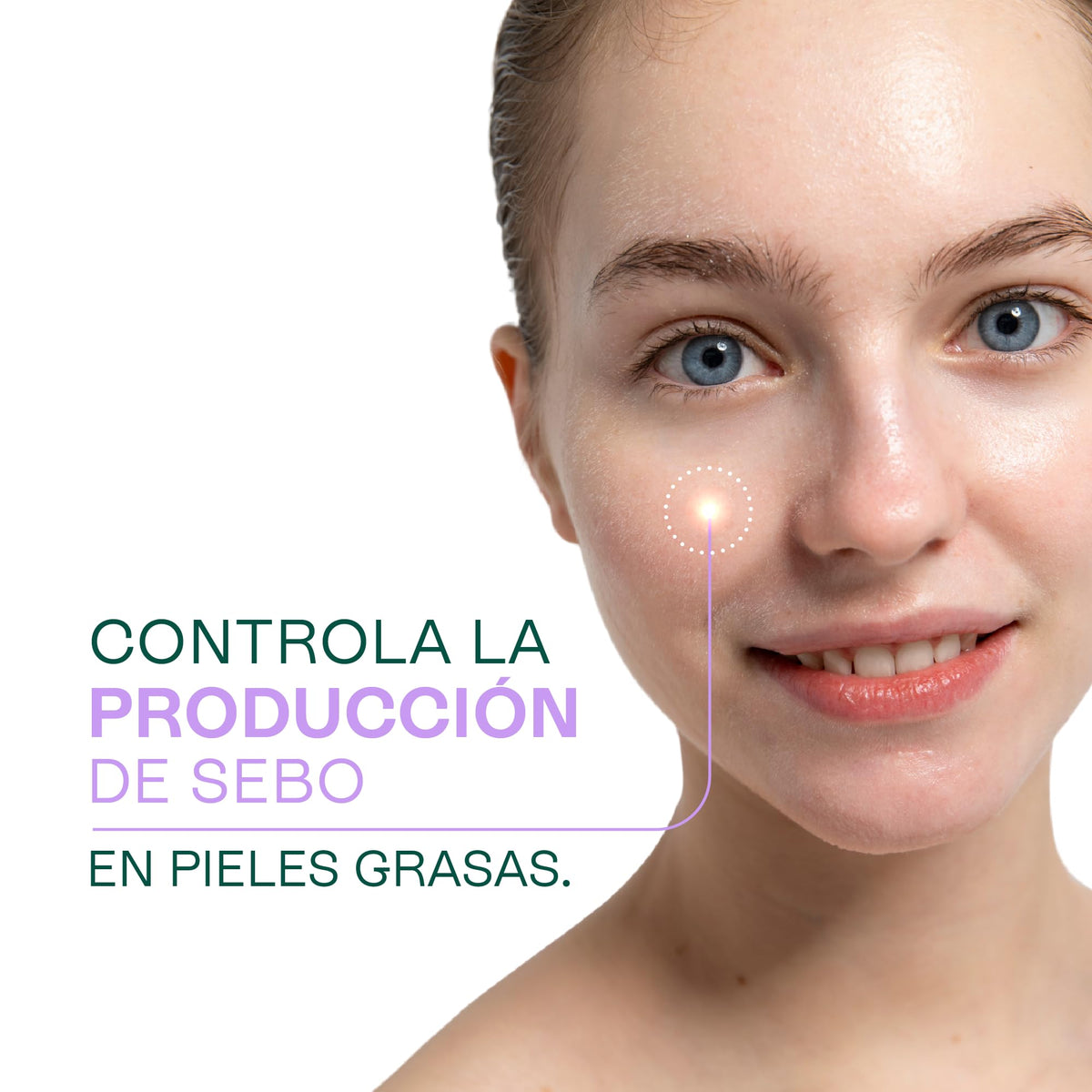 HEBBE Aceite De Ajonjolí 500 ml | Prensado En Frío 100% Puro | Hidratante Antioxidante | Elasticidad Piel | Cuidado Cabello