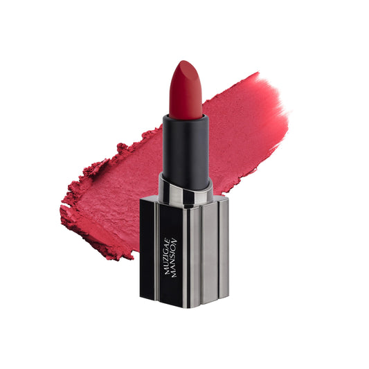 MUZIGAE MANSION - Lápiz Labial Blur De Moodwear (008 Revenge, 4G)