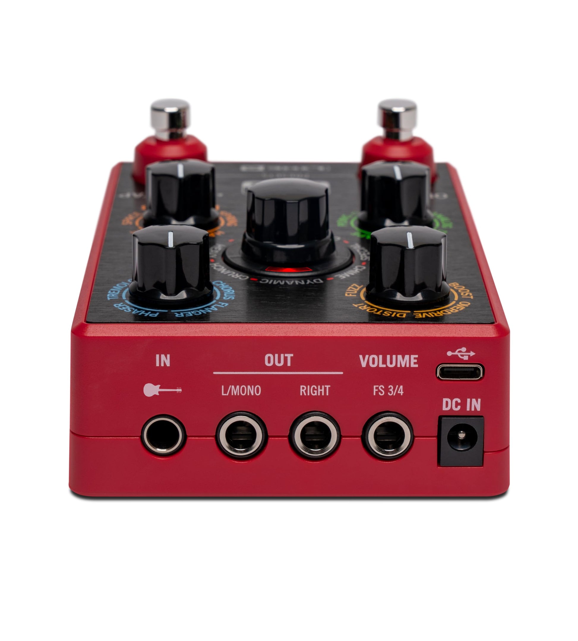 Preamplificador Guitarra Line 6 POD Express