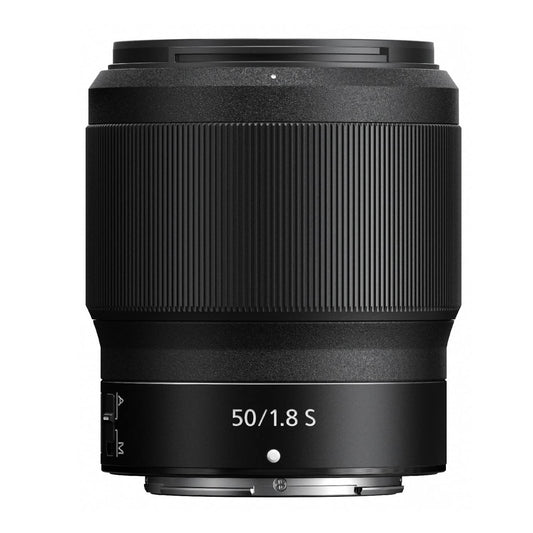 Nikon Z 50mm Lente f/1.8 S