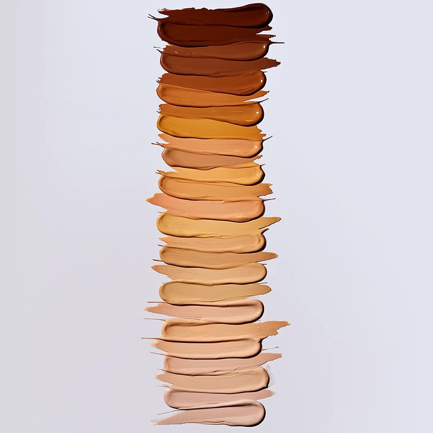 elf, Corrector de camuflaje hidratante, Ligero, Cobertura completa, Larga duración, Oculta, Corrige, Cubre, Hidrata, Destaca, Beige claro, Acabado satinado, 25 tonos, Uso durante todo el día, 0.20 Fl